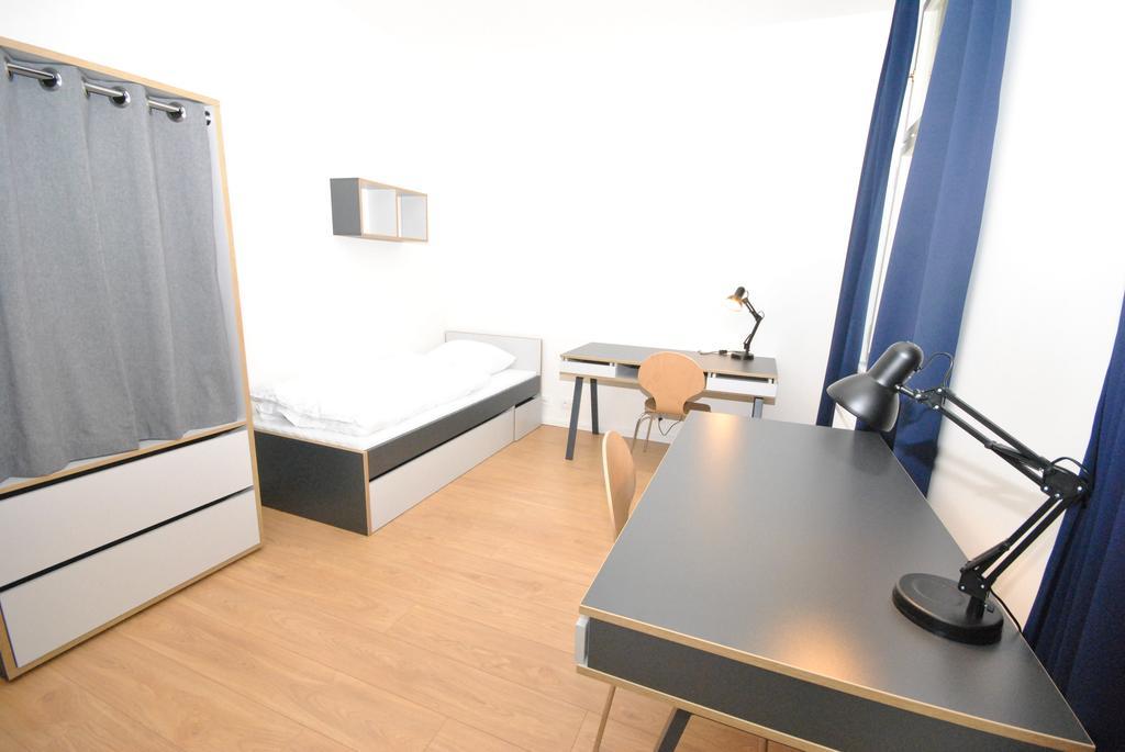 Belgicka Executive Apartments Prag Exterior foto