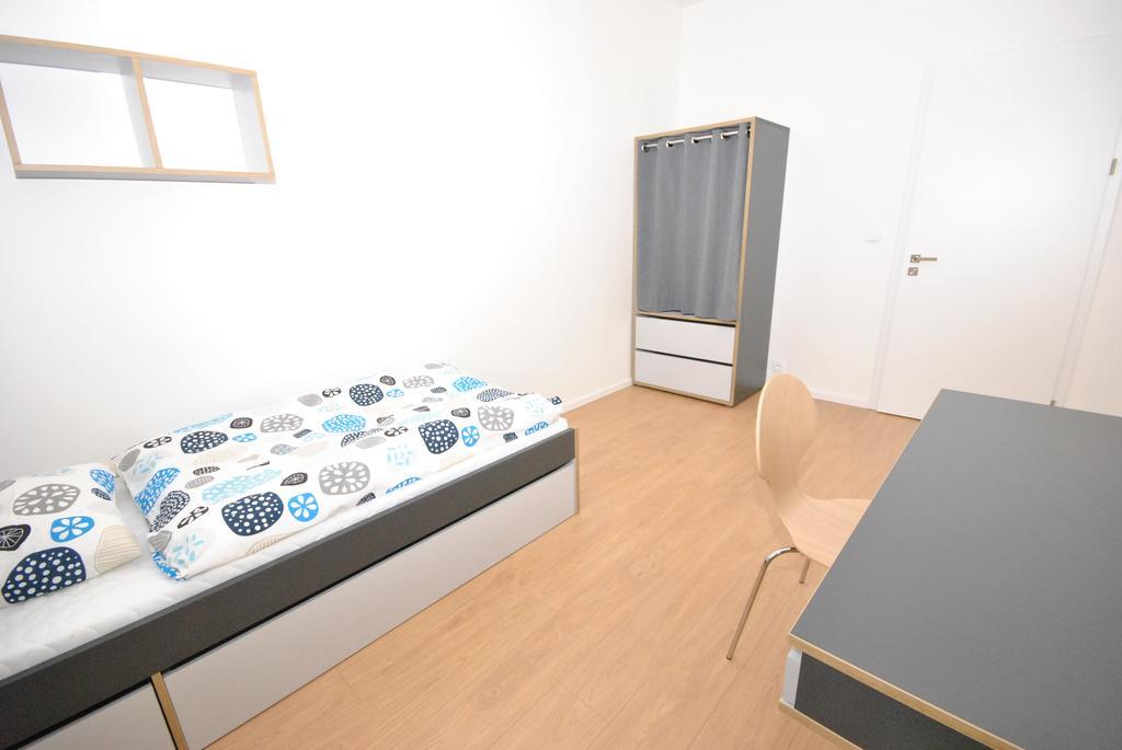 Belgicka Executive Apartments Prag Exterior foto