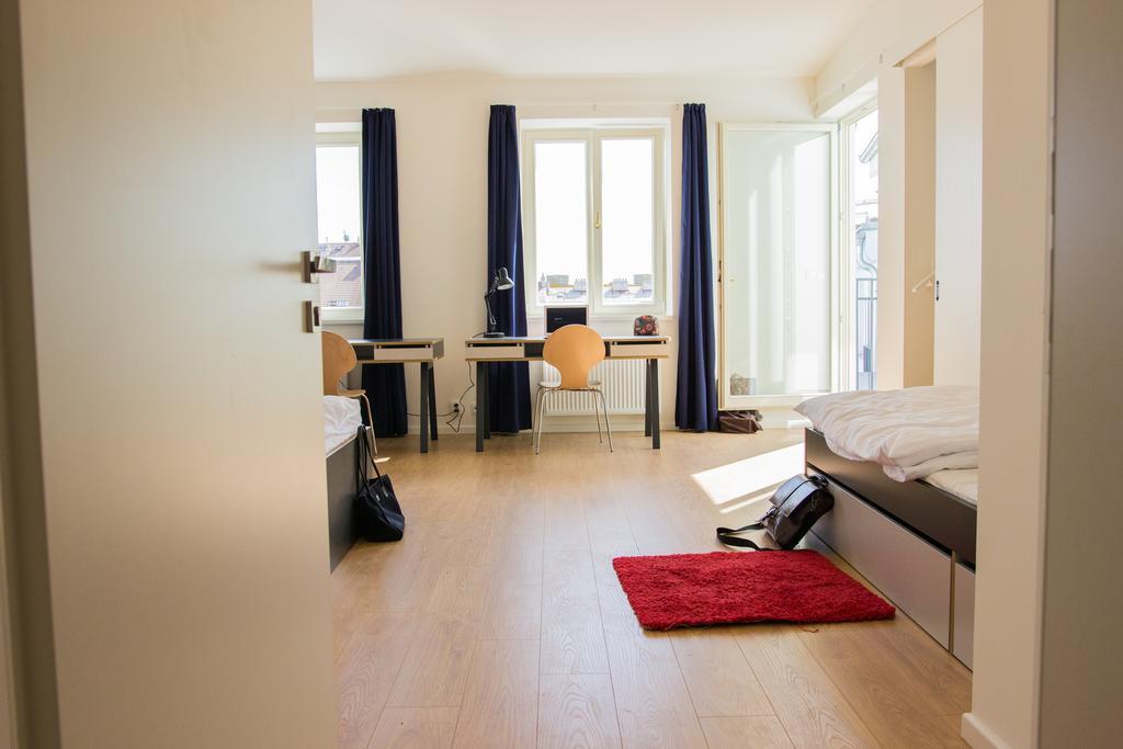 Belgicka Executive Apartments Prag Exterior foto