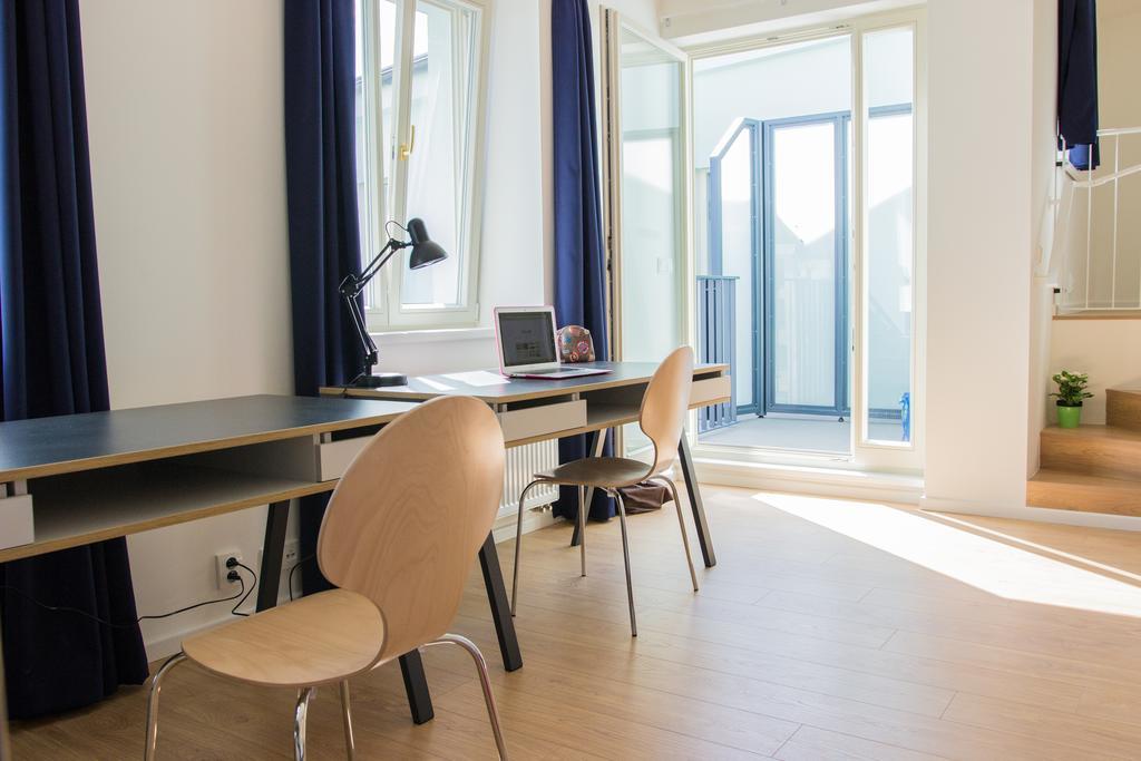 Belgicka Executive Apartments Prag Exterior foto