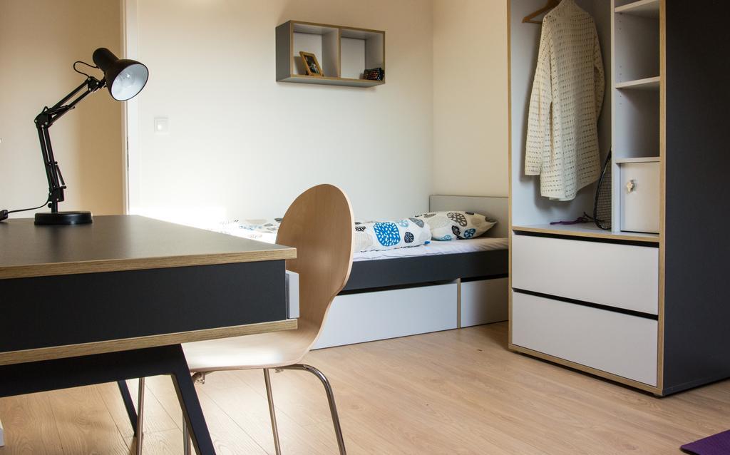 Belgicka Executive Apartments Prag Exterior foto