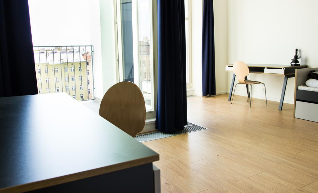 Belgicka Executive Apartments Prag Exterior foto