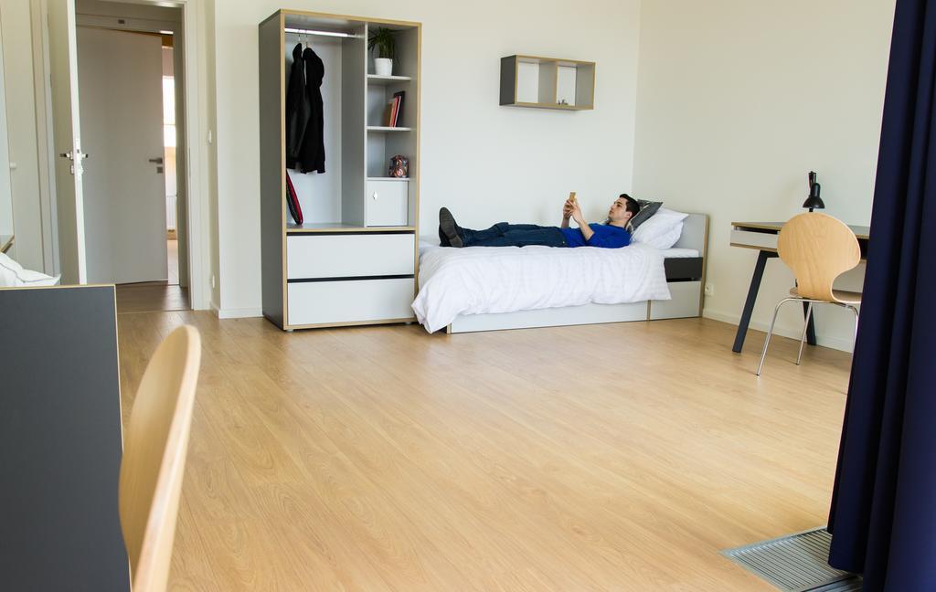 Belgicka Executive Apartments Prag Exterior foto